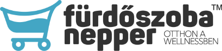 Fürdőszoba nepper
